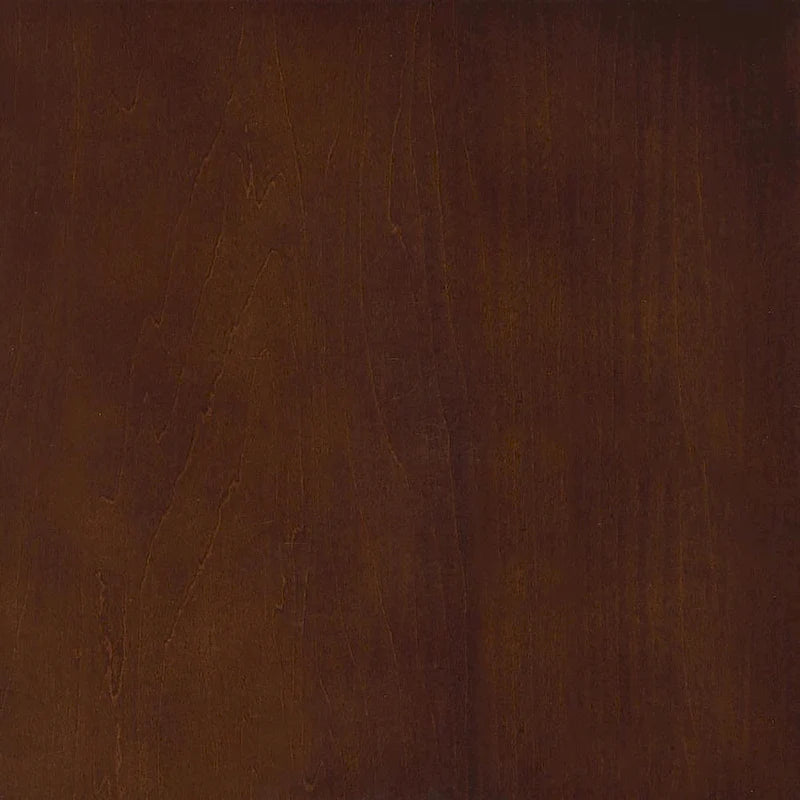 Table d'appoint ronde marron avec plateau imitation marbre