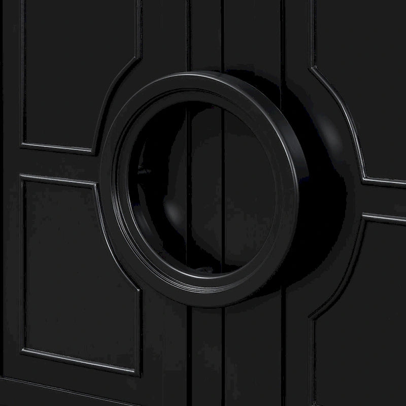 Console 59 4 portes avec poignées rondes