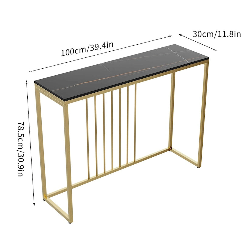 Table de Air Hockey 72 pouces avec tableau de score LED - Finition cerisier