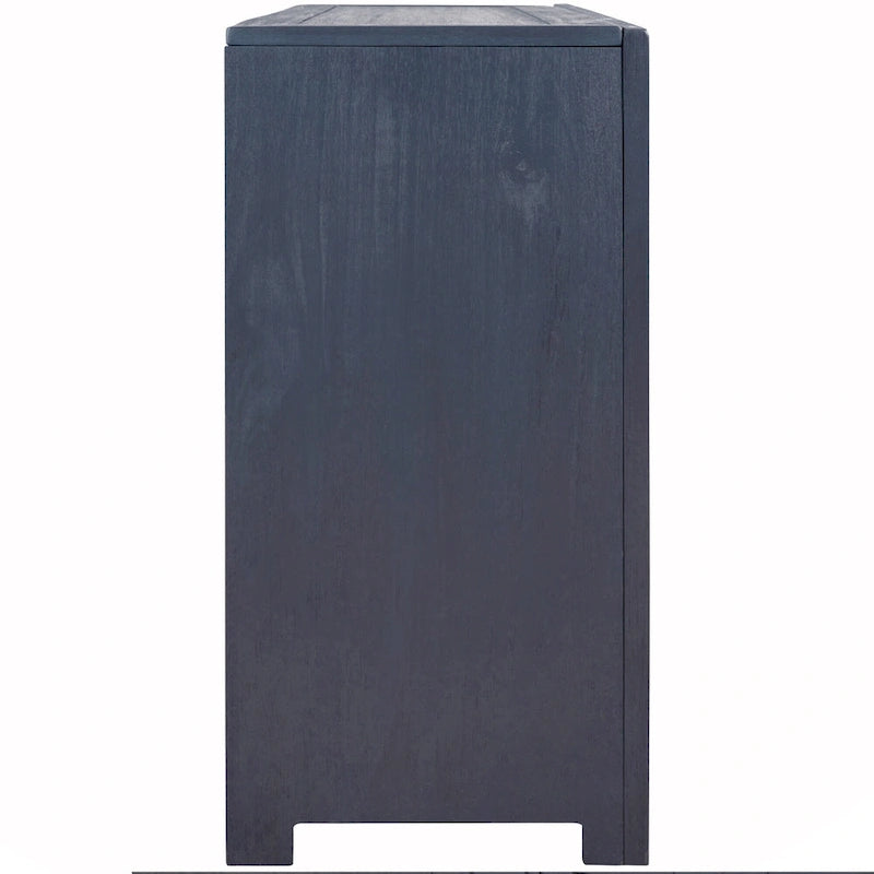 Table console avec 2 étagères