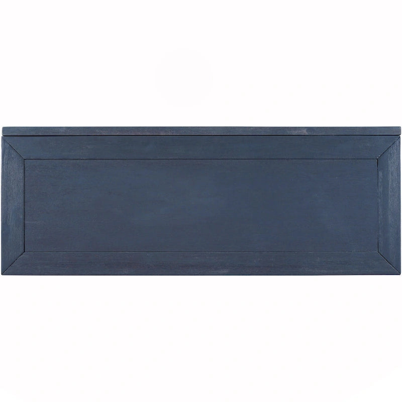 Table console avec 2 étagères