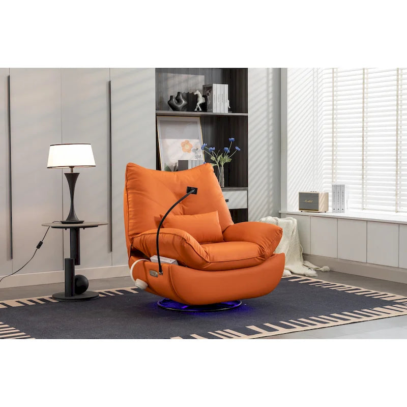 Fauteuil inclinable à 270 degrés