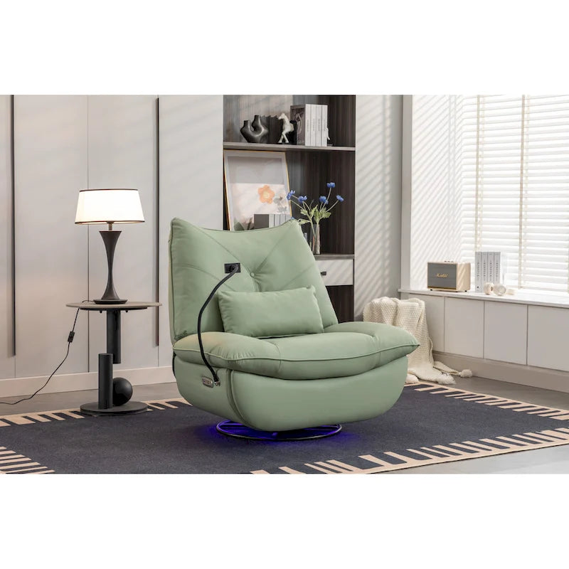 Fauteuil inclinable à 270 degrés