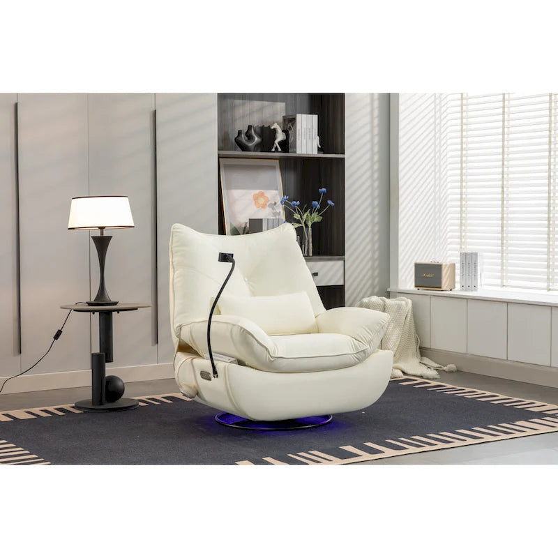 Fauteuil inclinable à 270 degrés