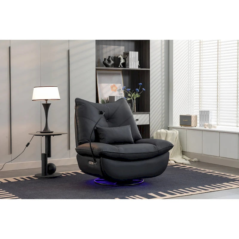 Fauteuil inclinable à 270 degrés