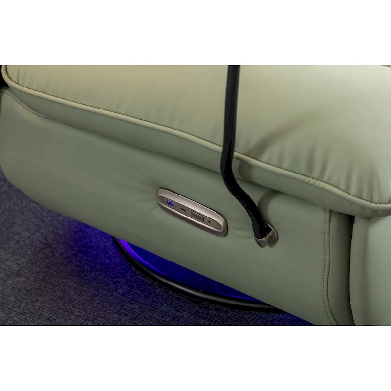 Fauteuil inclinable à 270 degrés
