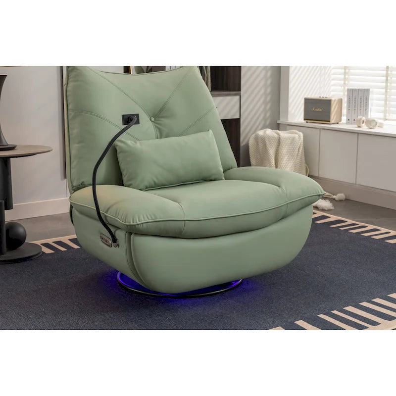 Fauteuil inclinable à 270 degrés