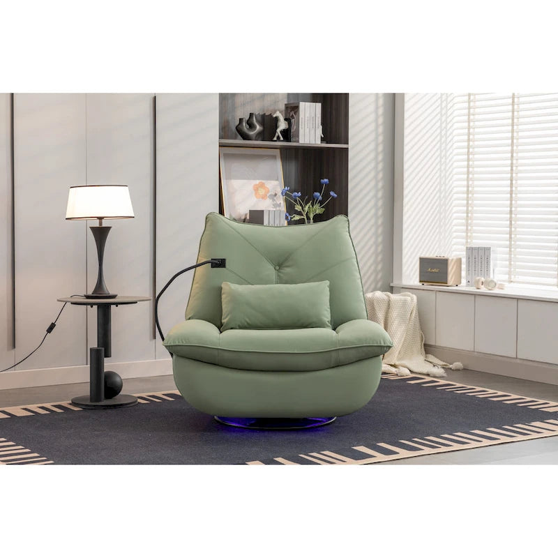 Fauteuil inclinable à 270 degrés