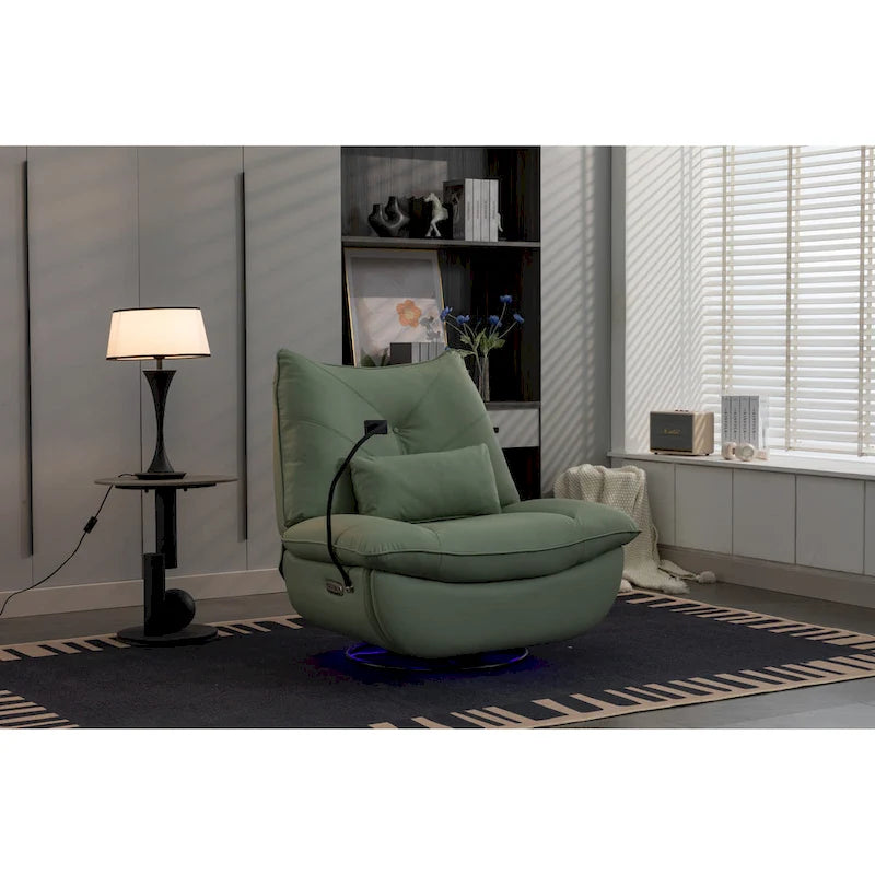 Fauteuil inclinable à 270 degrés