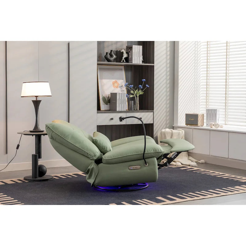Fauteuil inclinable à 270 degrés