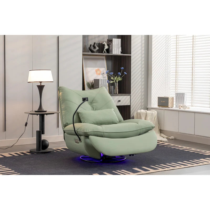 Fauteuil inclinable à 270 degrés
