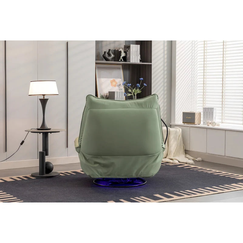 Fauteuil inclinable à 270 degrés