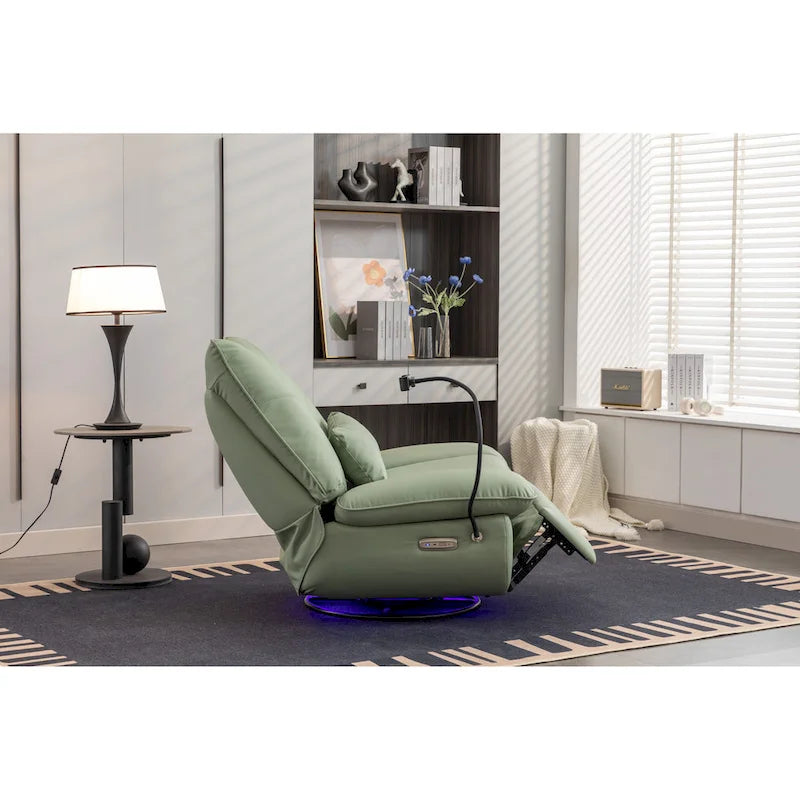 Fauteuil inclinable à 270 degrés