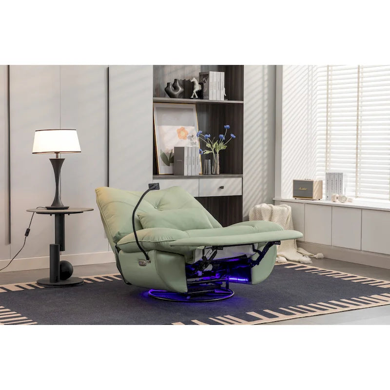 Fauteuil inclinable à 270 degrés