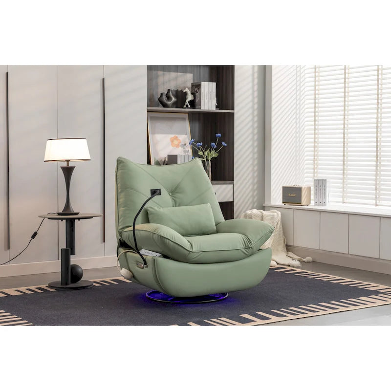 Fauteuil inclinable à 270 degrés