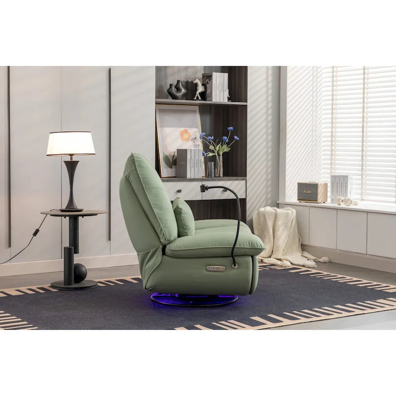 Fauteuil inclinable à 270 degrés