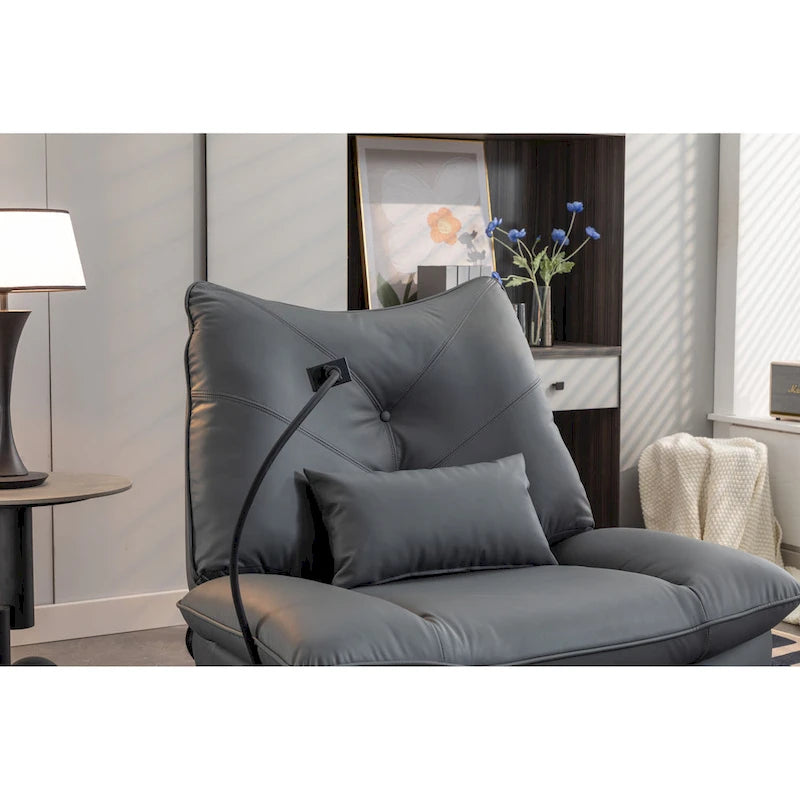 Fauteuil inclinable à 270 degrés