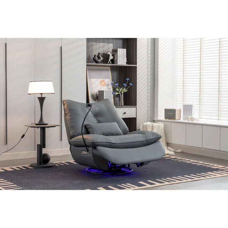 Fauteuil inclinable à 270 degrés