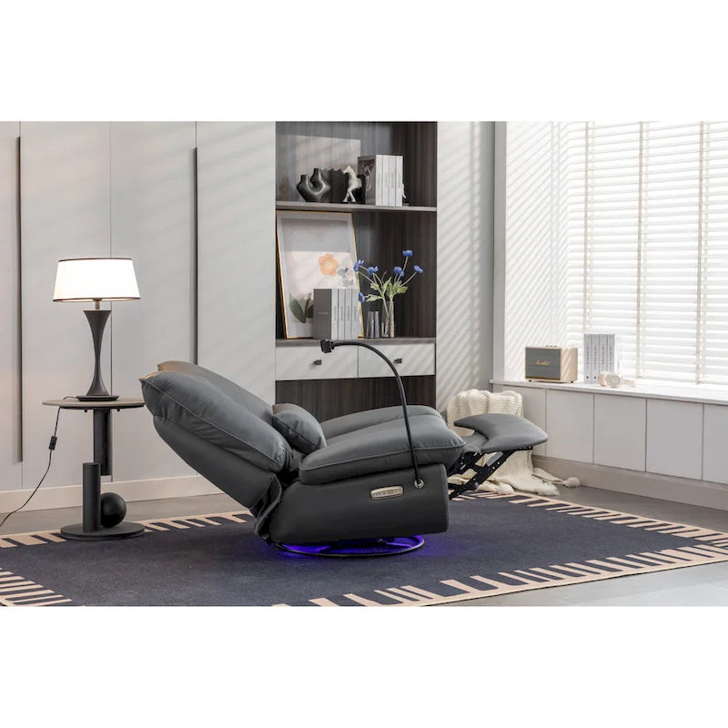Fauteuil inclinable à 270 degrés