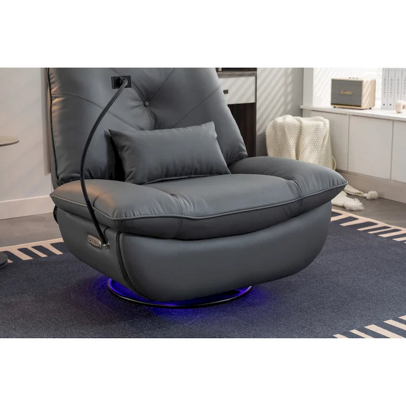 Fauteuil inclinable à 270 degrés