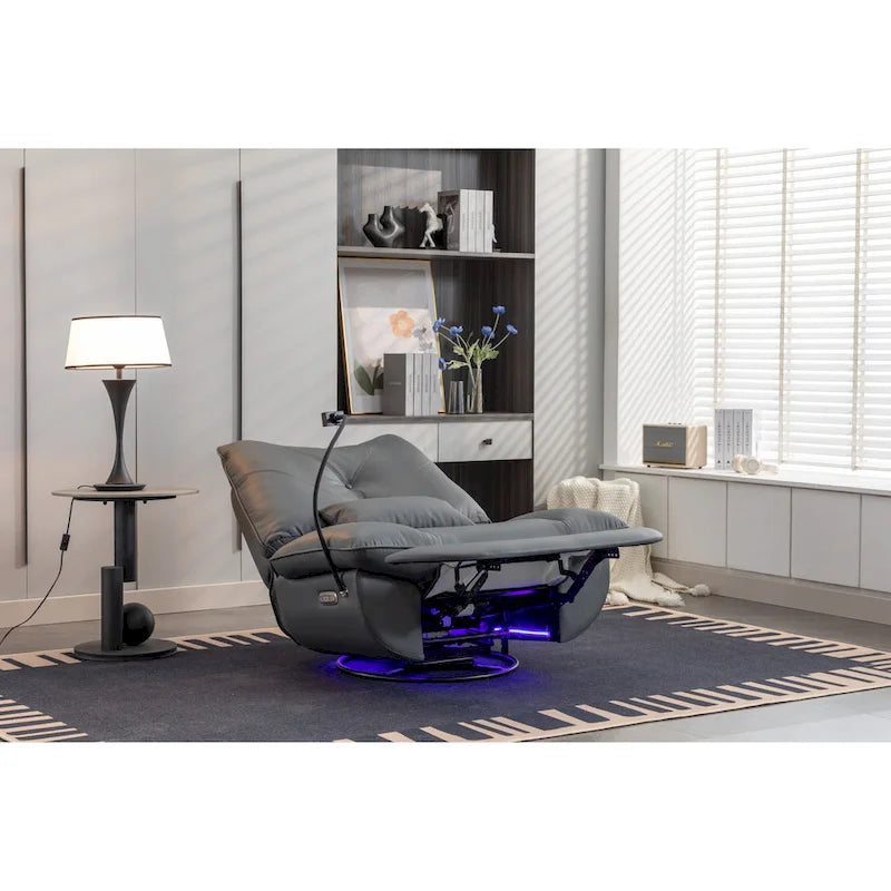 Fauteuil inclinable à 270 degrés
