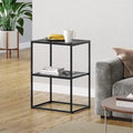 Étagère métallique autoportante - 11,8P x 15,8L x 22,1H