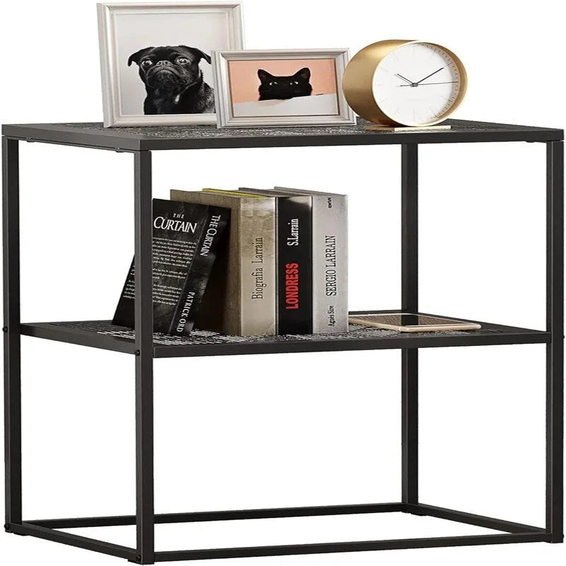 Étagère métallique autoportante - 11,8P x 15,8L x 22,1H