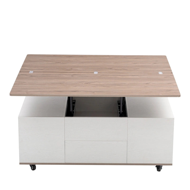 Table basse relevable