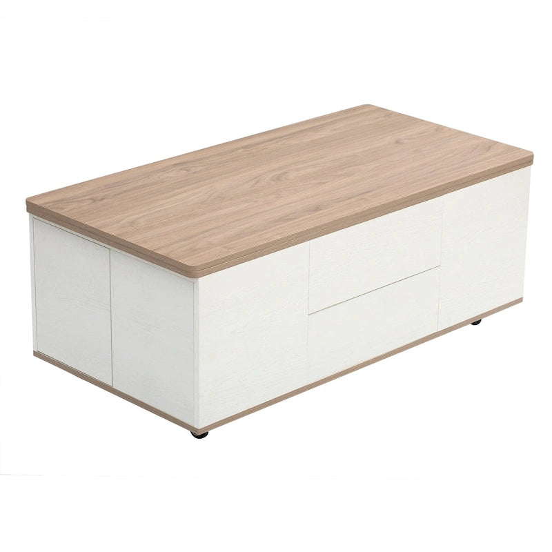 Table basse relevable