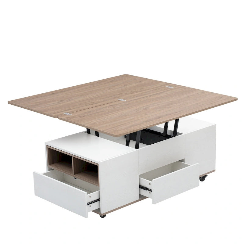 Table basse relevable