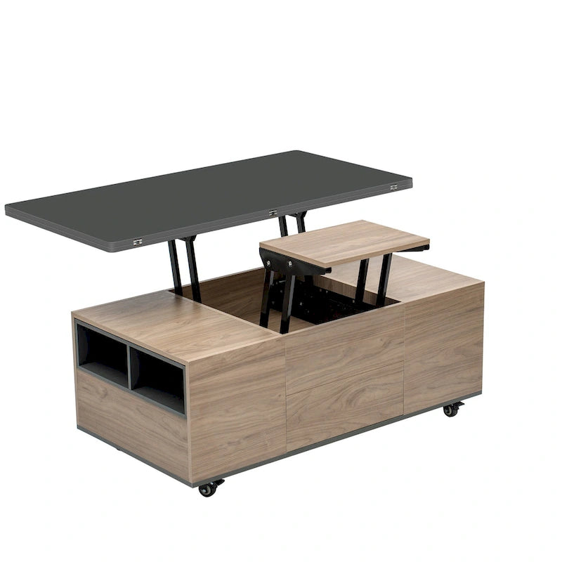 Table basse relevable