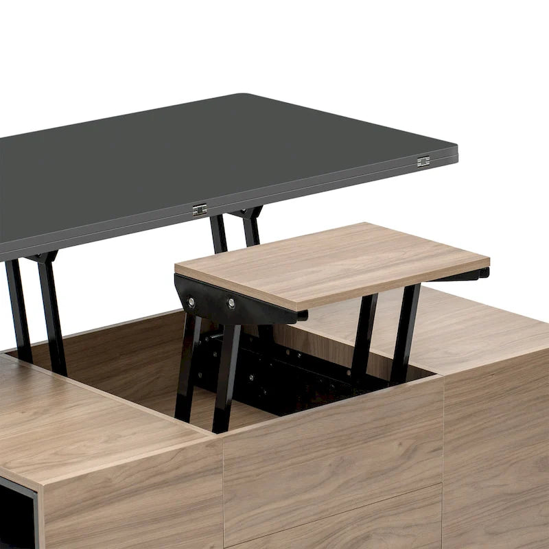 Table basse relevable