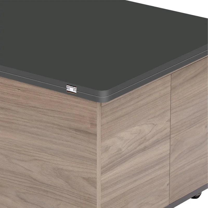 Table basse relevable