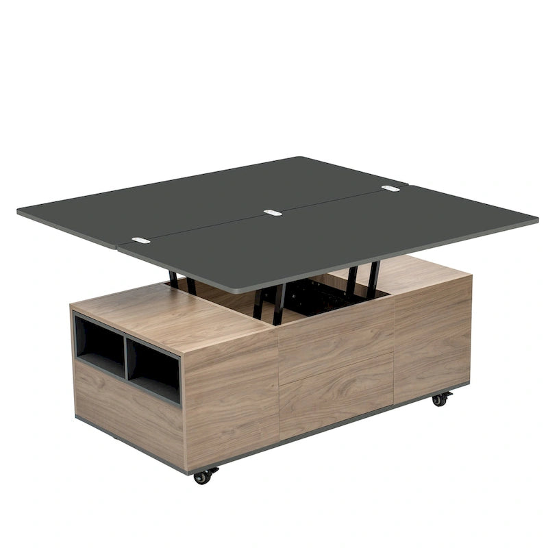 Table basse relevable