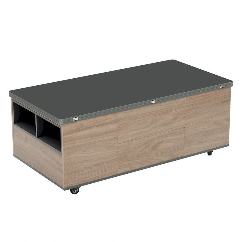 Table basse relevable