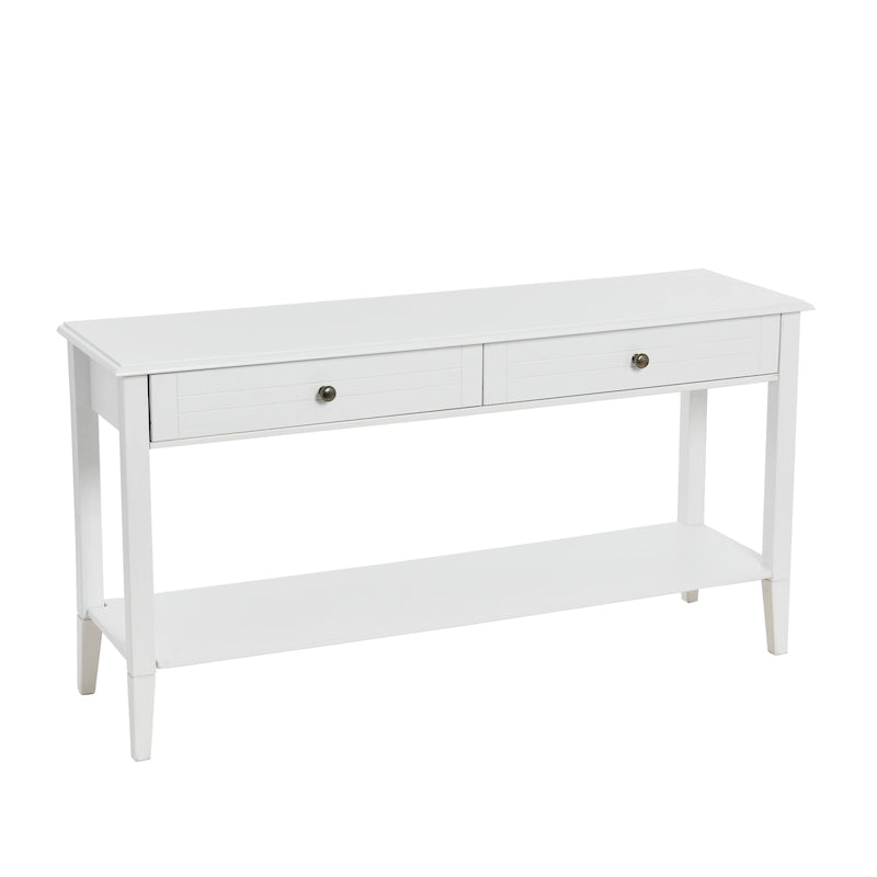 Console Pleasantville avec 2 tiroirs