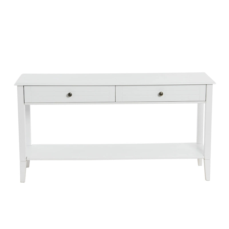 Console Pleasantville avec 2 tiroirs