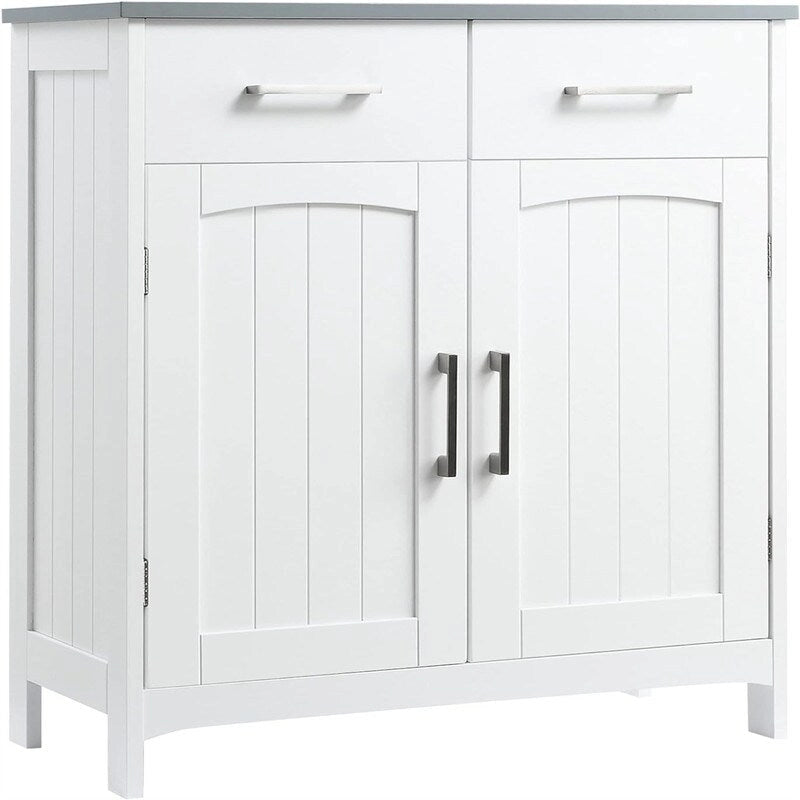 Meuble bas de salle de bain - 13P x 26,75L x 30H
